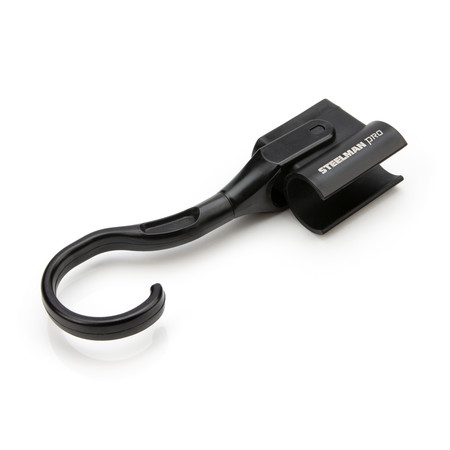 STEELMAN Magnetic Hook Flashlight Holder for STEELMAN PRO Worklights 78751
